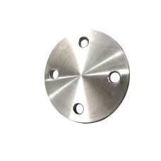SS Flange Slipon ASA 150 BS-10 Blind R/F (Commercial)