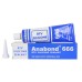 RTV Silicon Sealant Anabond 666 (White)