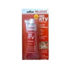 RTV Silicon Sealant High Temperature (M-Seal) (Red)