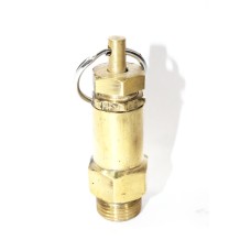 Brass Safety valve Air Compressor