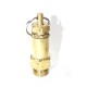 Brass Safety valve Air Compressor