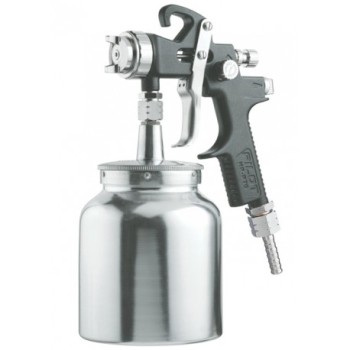Pilot Air Spray Gun Type 70 With SS Cup (1ltr)