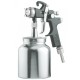 Pilot Air Spray Gun Type 70 With SS Cup (1ltr)