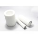 Teflon PTFE Bush Round (100mm/4" Long) (OD 101MM - 150MM)