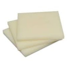 Nylon Sheet Square (300mm X 300mm) Size :1Sqrft