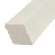 Nylon Rod Square (300mm Long) Length:1 Feet