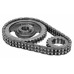 Duplex Sprocket Wheel 5/8" Double