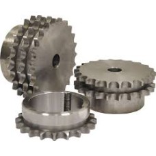 Simplex Sprocket Wheel 3/8" Single