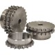 Simplex Sprocket Wheel 3/8" Single