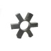 Jaw Coupling Spare Spider